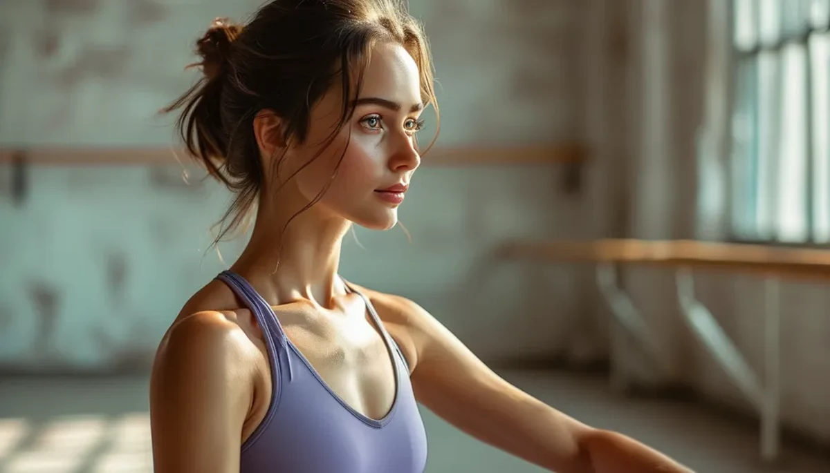 The Barre Workout for Long, Lean Legs