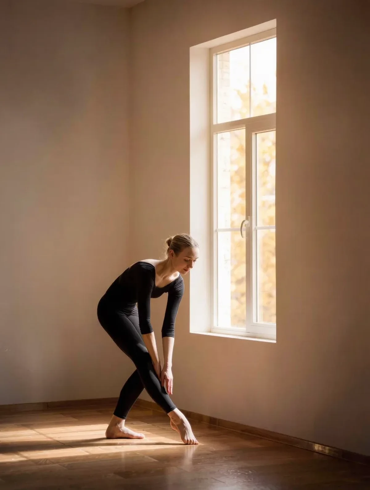 Why Your Calves Cramp After Your First Barre Classes
