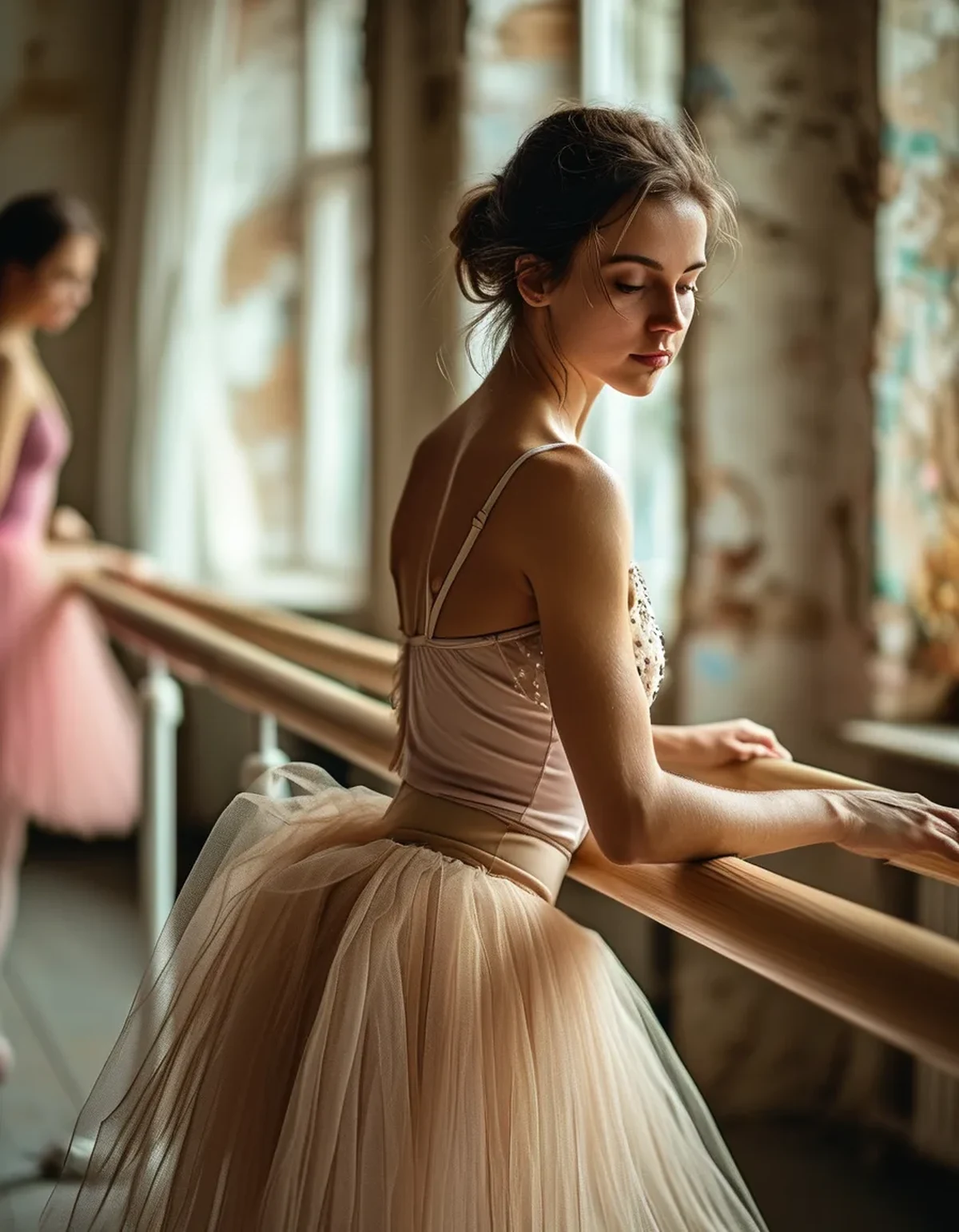 The Barre Plateau (How to Keep Progressing After the First Few Months)