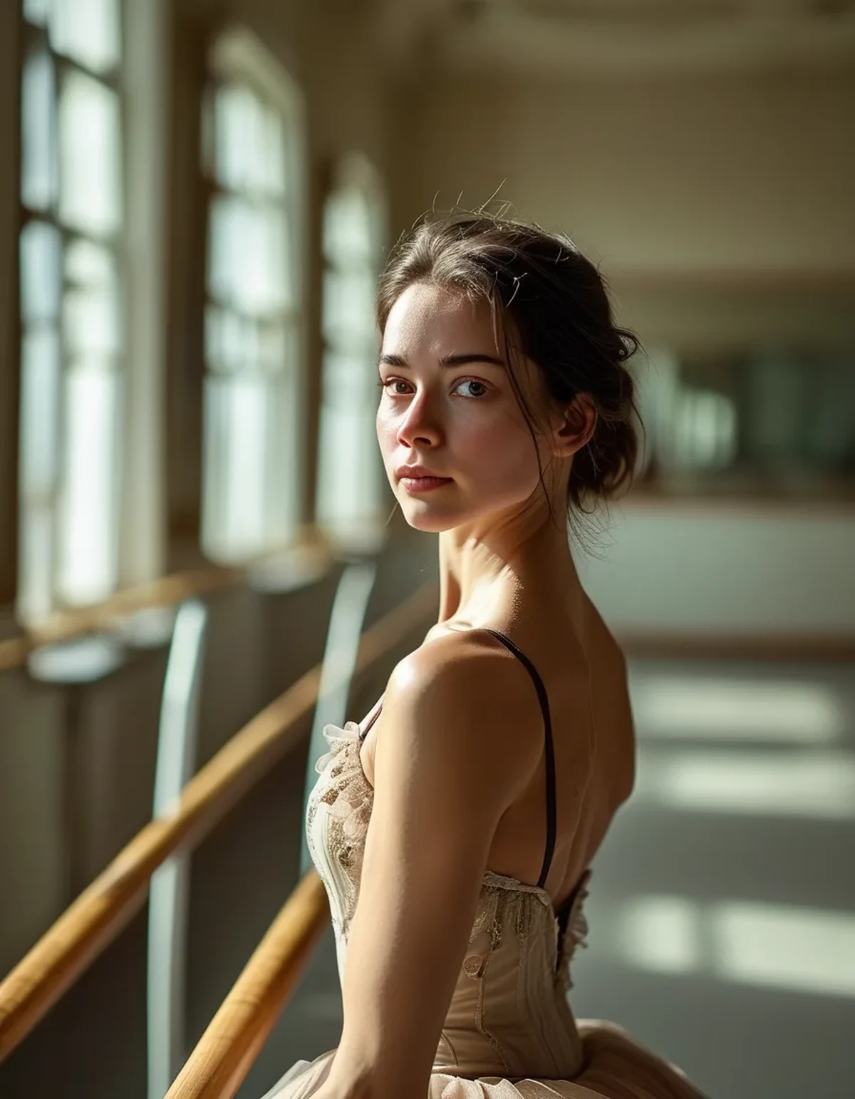 Why Barre Makes You Shake in Muscles You Didn't Know You Had