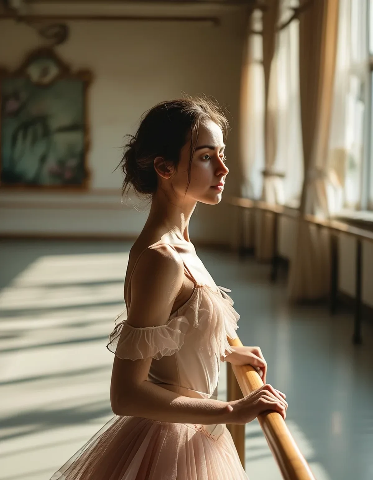 Why Barre Makes You Shake in Muscles You Didn't Know You Had