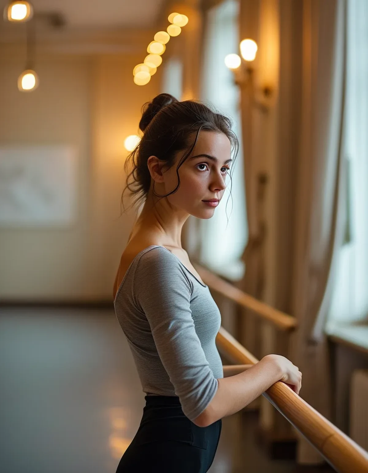 Why the Barre 'Tuck' Cue Confuses So Many Beginners