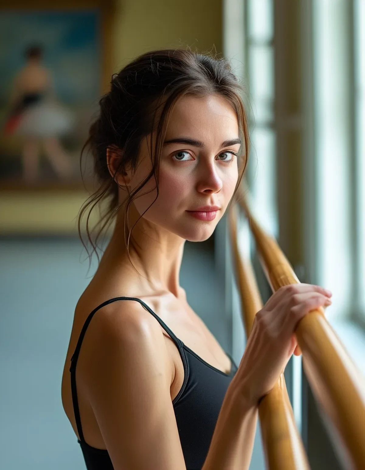 How Much Should You Hold the Barre? The Grip Test Nobody Teaches