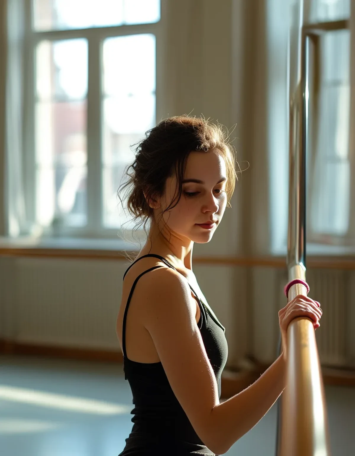 How Much Should You Hold the Barre? The Grip Test Nobody Teaches