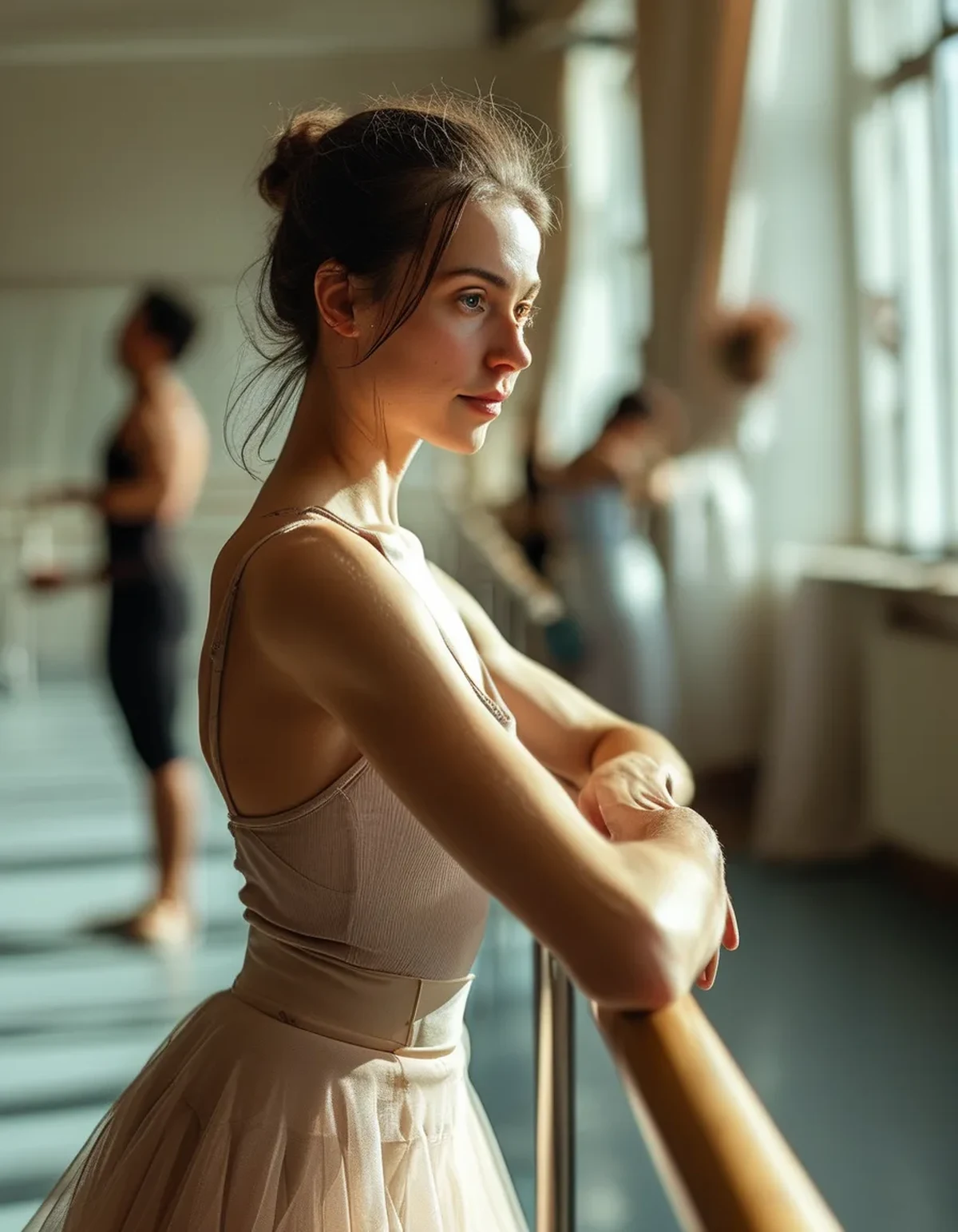 How to Tell a Good Barre Class From a Bad One in the First Ten Minutes
