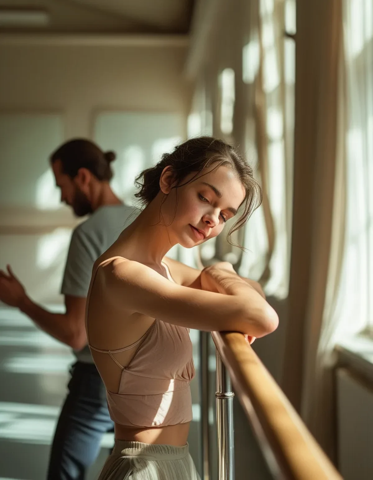 How to Tell a Good Barre Class From a Bad One in the First Ten Minutes