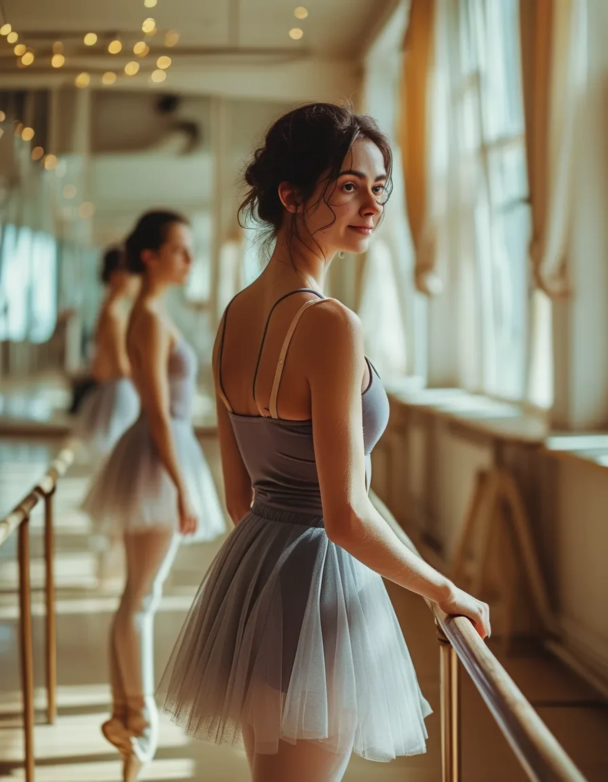 Why Barre Changes Show Up in Your Calves Before Your Seat