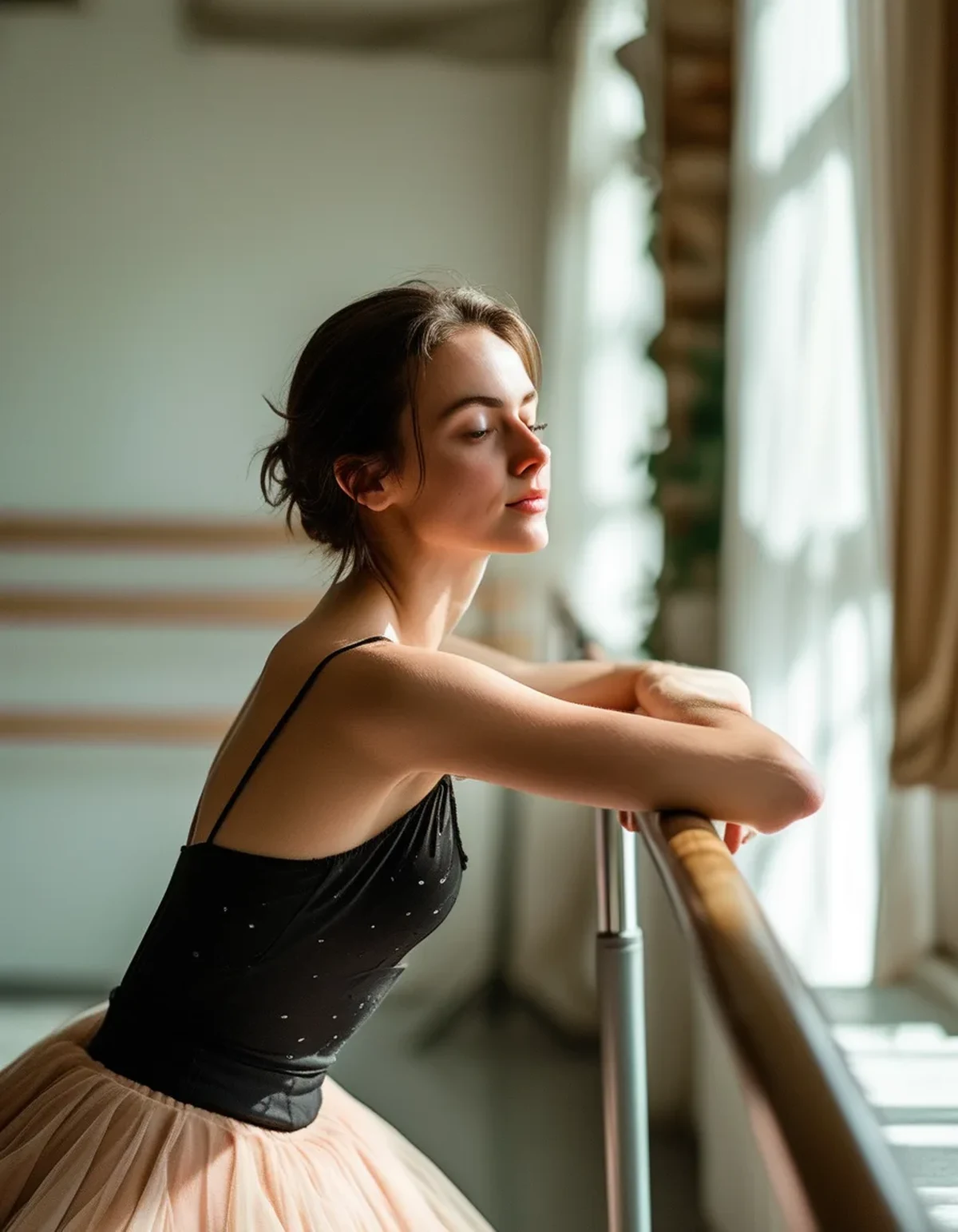 Why Barre Feels Easier the Week You Finally Get Stronger - and Why That Is a Problem