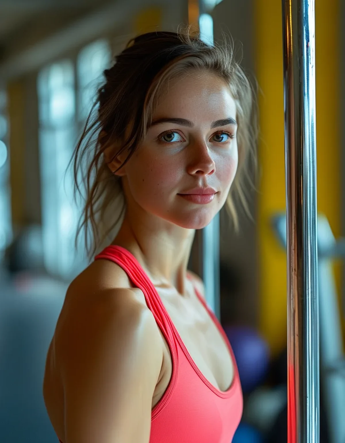 Why Barre Stops Feeling Hard Around Week Eight
