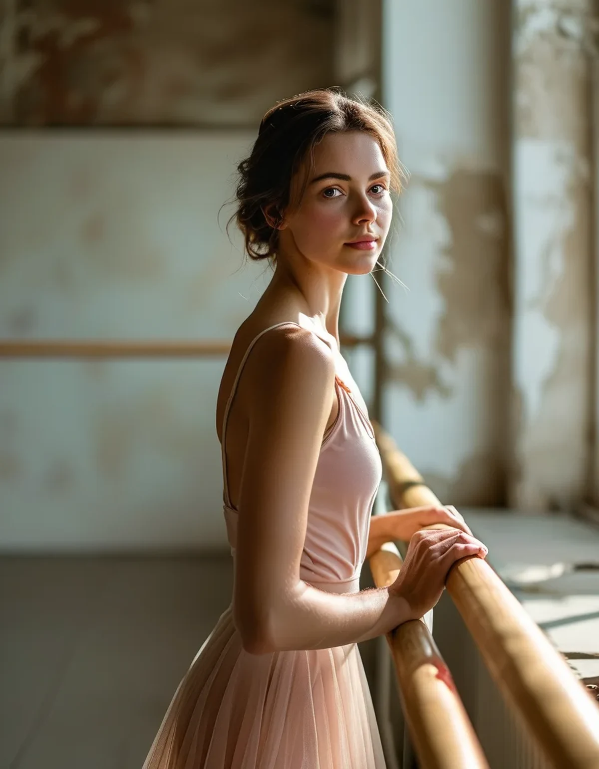 Why Barre Stops Feeling Hard Around Week Eight