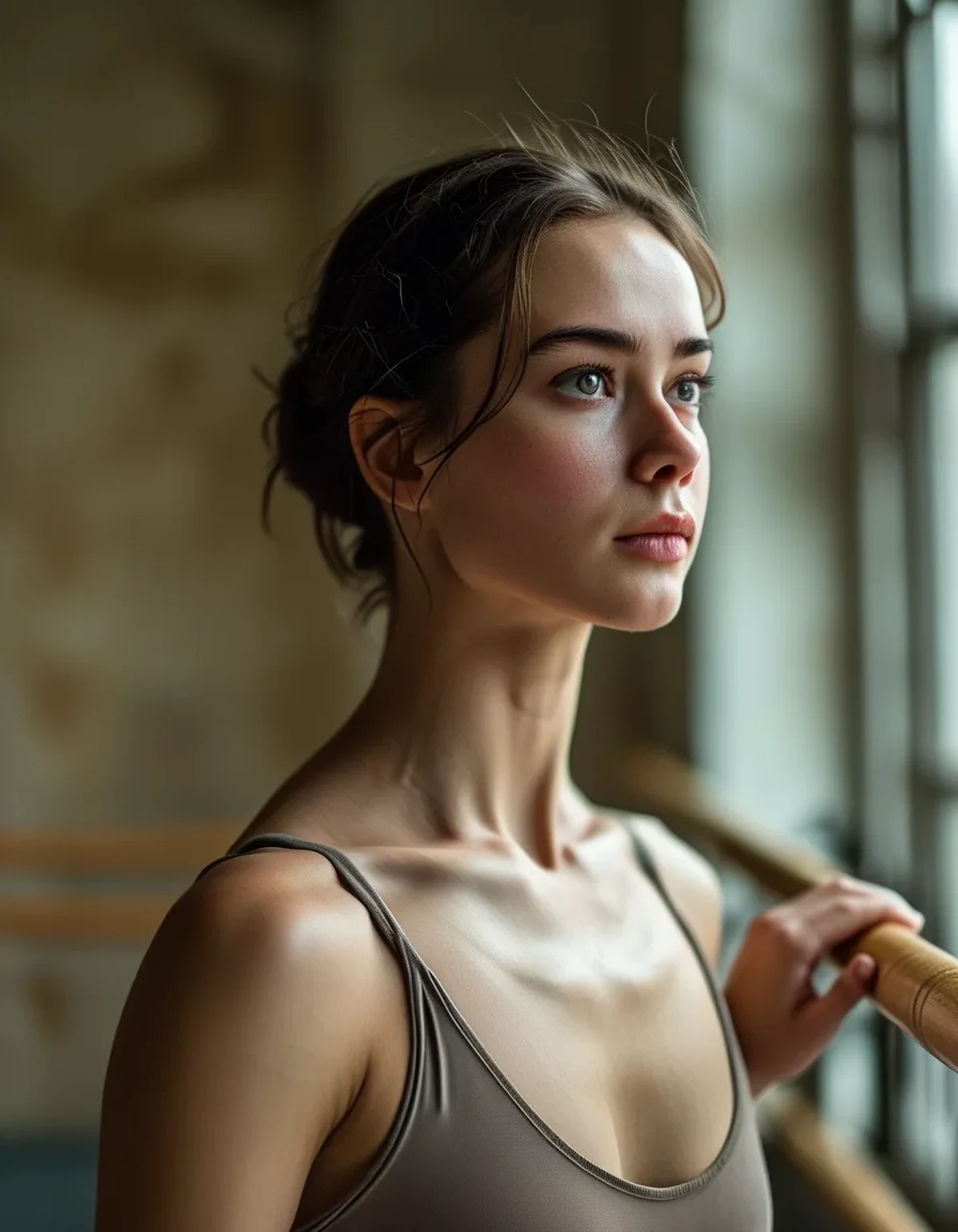 Why Barre Makes You Shake in Muscles You Didn't Know You Had