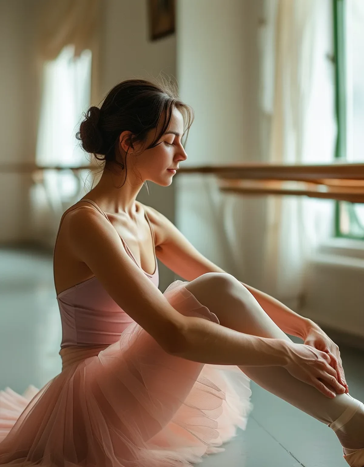 Why Barre Leaves You Sore in Muscles You Didn't Know You Used