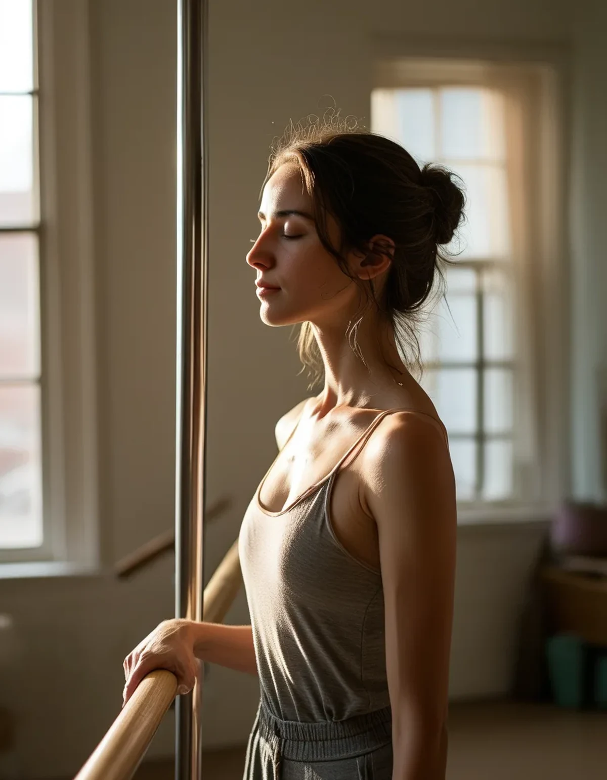 Why Barre Soreness Always Shows Up in the Most Unexpected Muscles