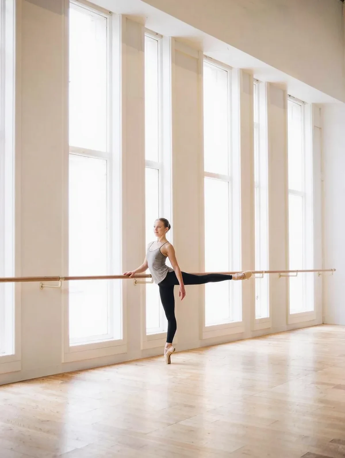 Why One Side Is Always Weaker in Barre