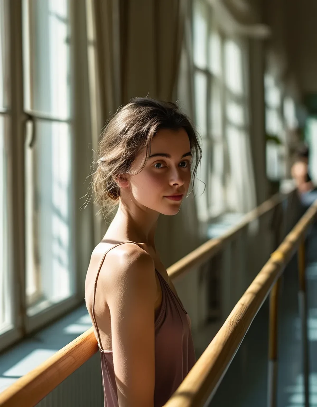 Why You Hold Your Breath in Barre and What It Costs You