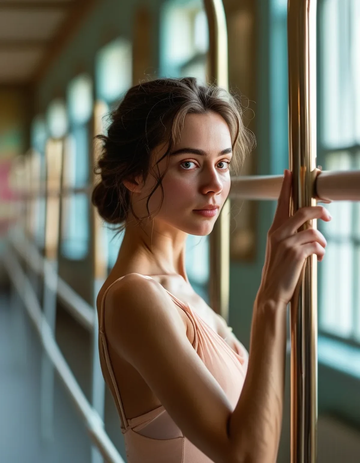 Why Your Barre Instructor Keeps Saying Ribs Down - and What They Actually Mean