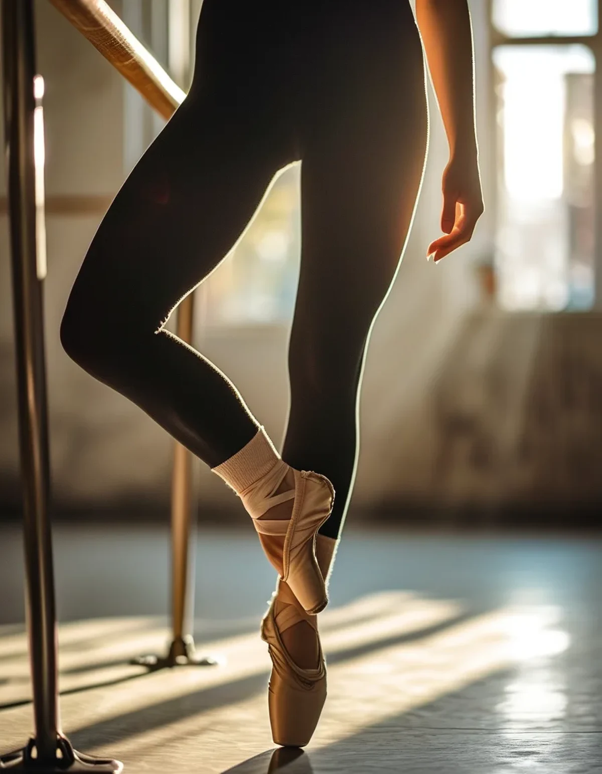 Why Your Barre Socks Change How the Class Feels More Than You Think